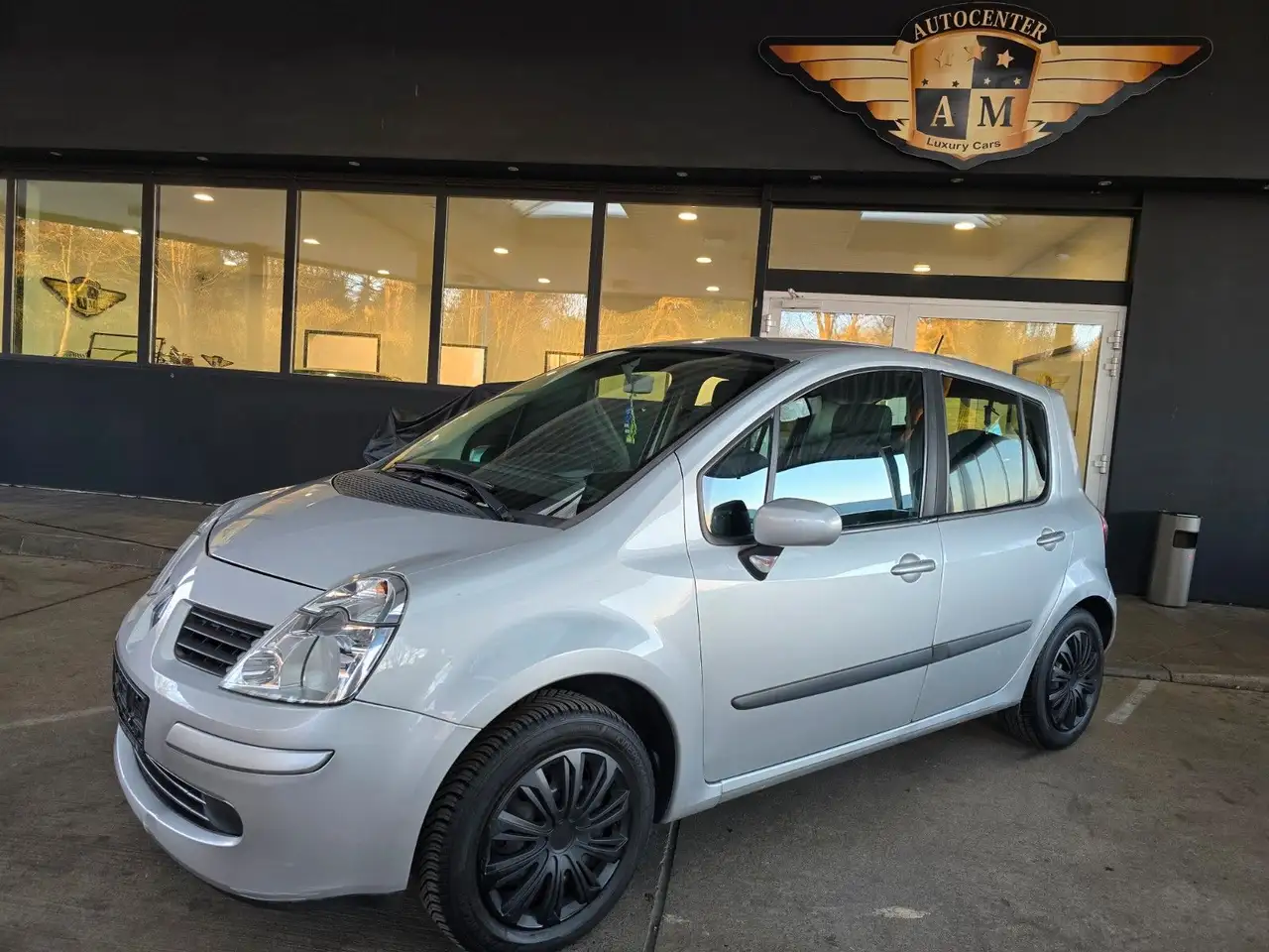 Renault Modus