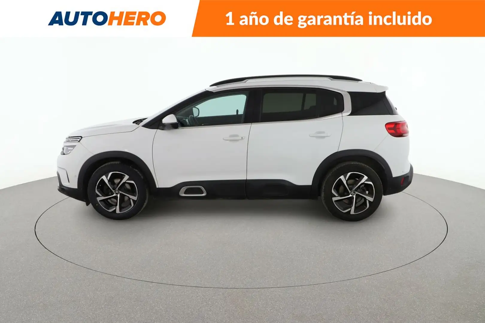 Citroen C5 Aircross 1.2 PureTech Feel Bianco - 2