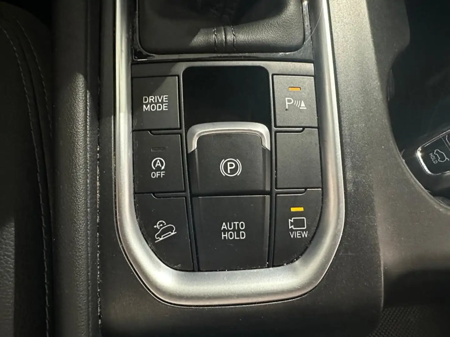 Hyundai SANTA FE Santa Fe 2,2 CRDi 4WD Level 6 Aut. Verde - 2