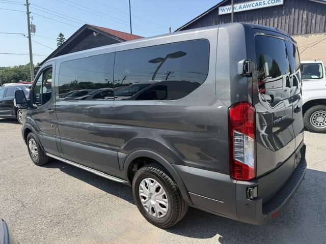 2020 Ford Transit Passenger Van