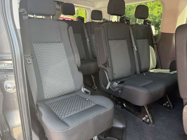 2020 Ford Transit Passenger Van