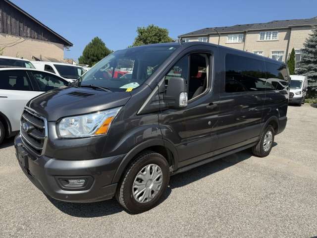 2020 Ford Transit Passenger Van