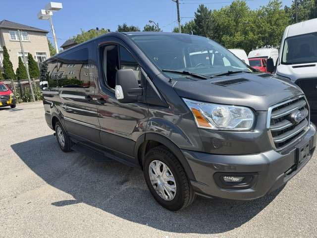 2020 Ford Transit Passenger Van