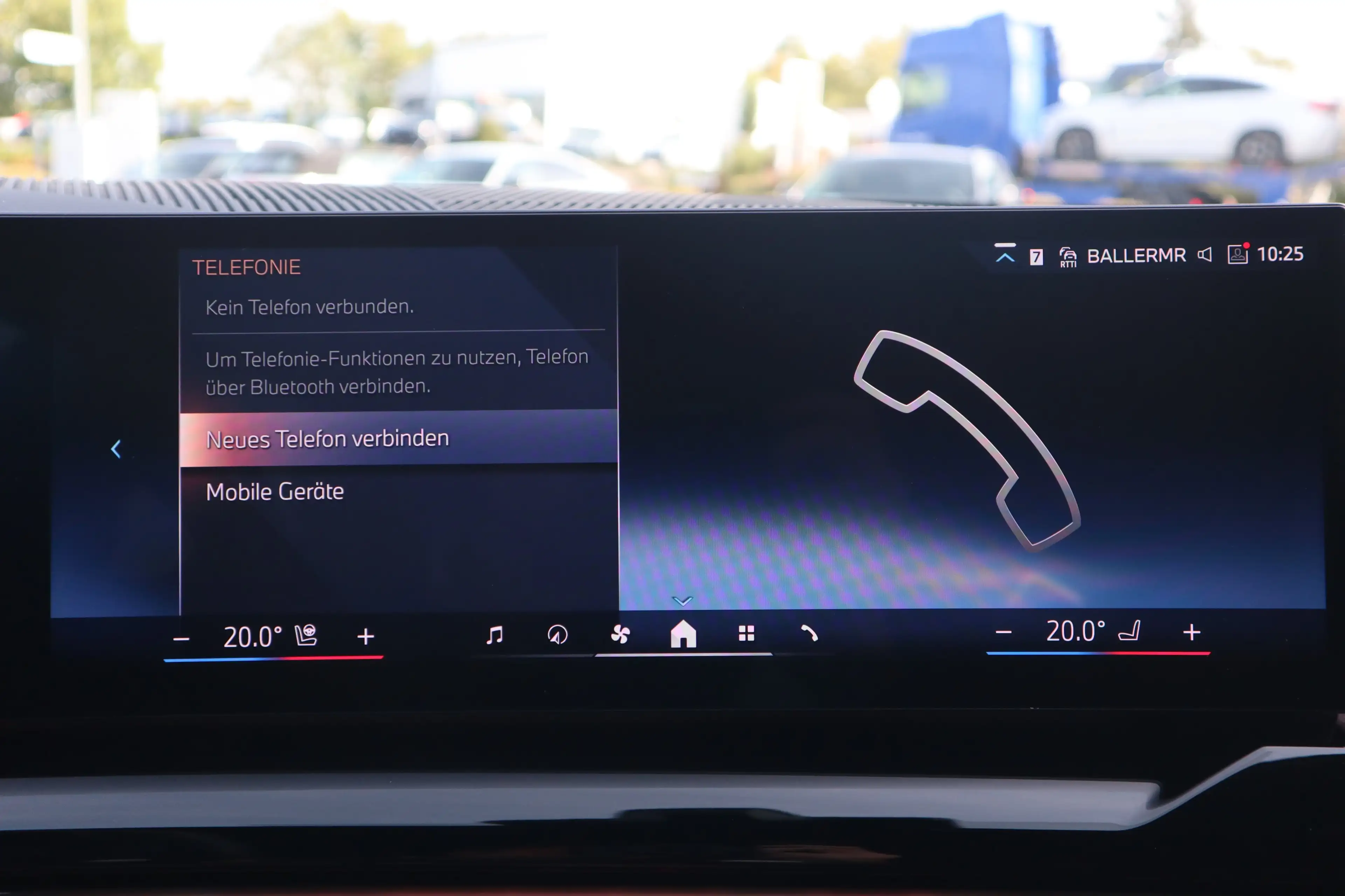 BMW i5 eDrive40 Touring — photo 11