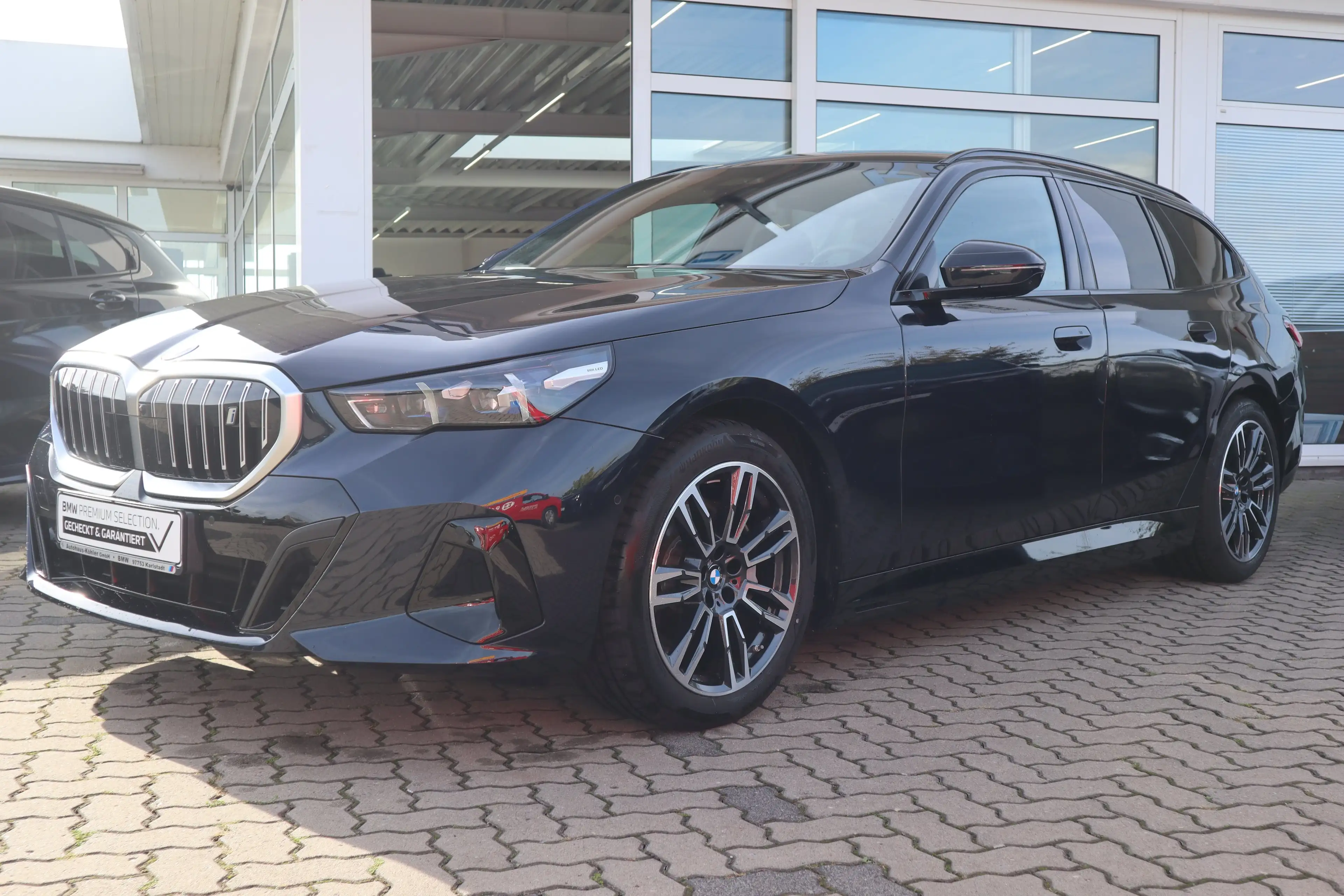 BMW i5 eDrive40 Touring