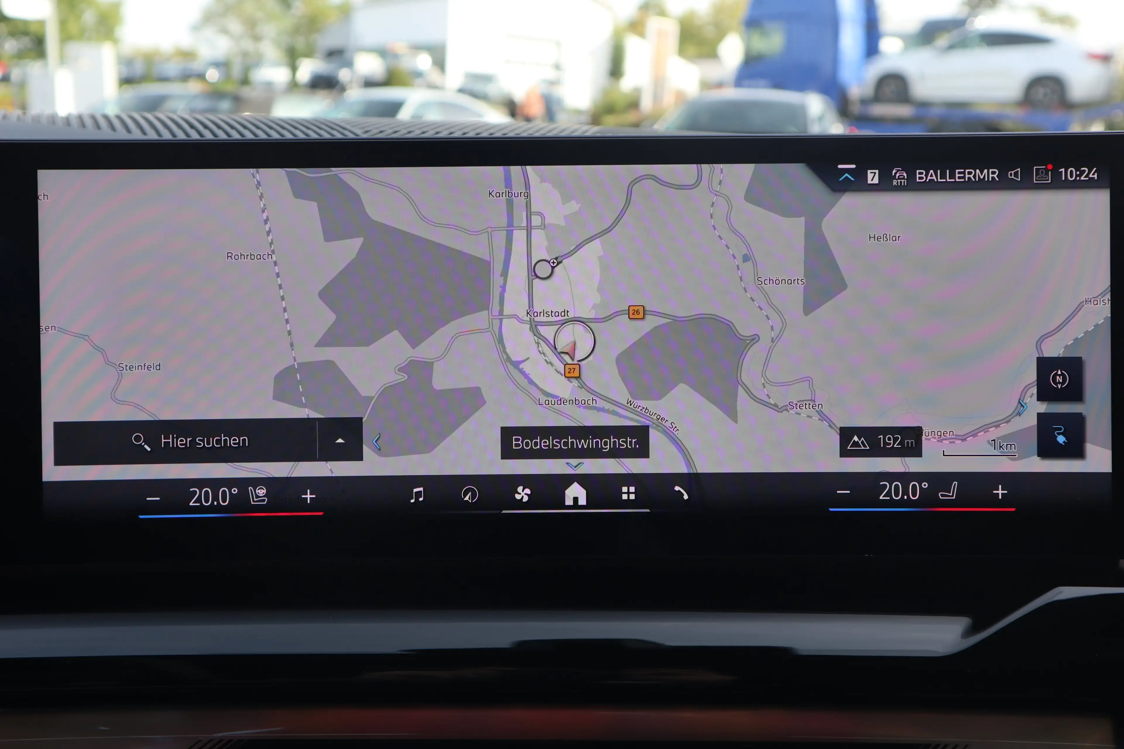 BMW i5 eDrive40 Touring — photo 10