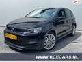 Volkswagen Polo 1.2 TSI Comfortline Business R | Navigatie | Clima Zwart - thumbnail 1