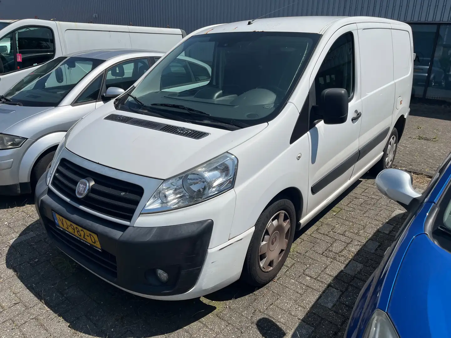 Fiat Scudo Scudo 10 2.0 MJ KH1 SX - 2