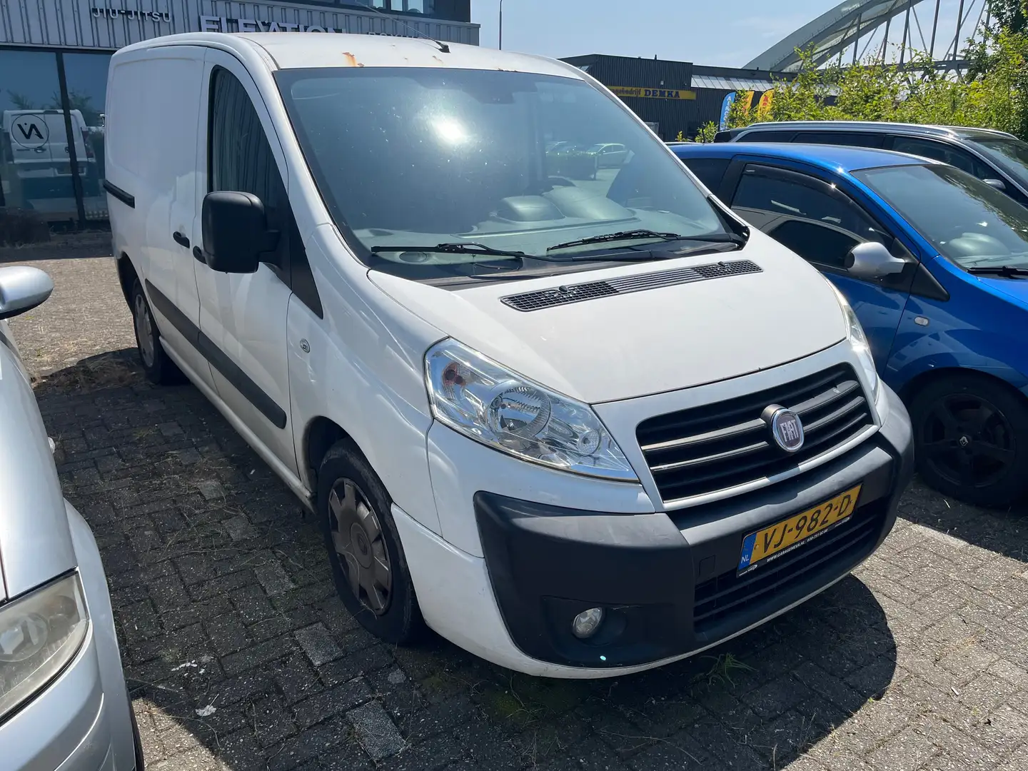 Fiat Scudo Scudo 10 2.0 MJ KH1 SX - 1