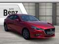 Mazda 3 Lim. 2.0 SKYACTIV-G 120 KIZOKU *HUD*NAVI*TEMPOMAT* Červená - thumbnail 7
