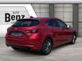 Mazda 3 Lim. 2.0 SKYACTIV-G 120 KIZOKU *HUD*NAVI*TEMPOMAT* Červená - thumbnail 5