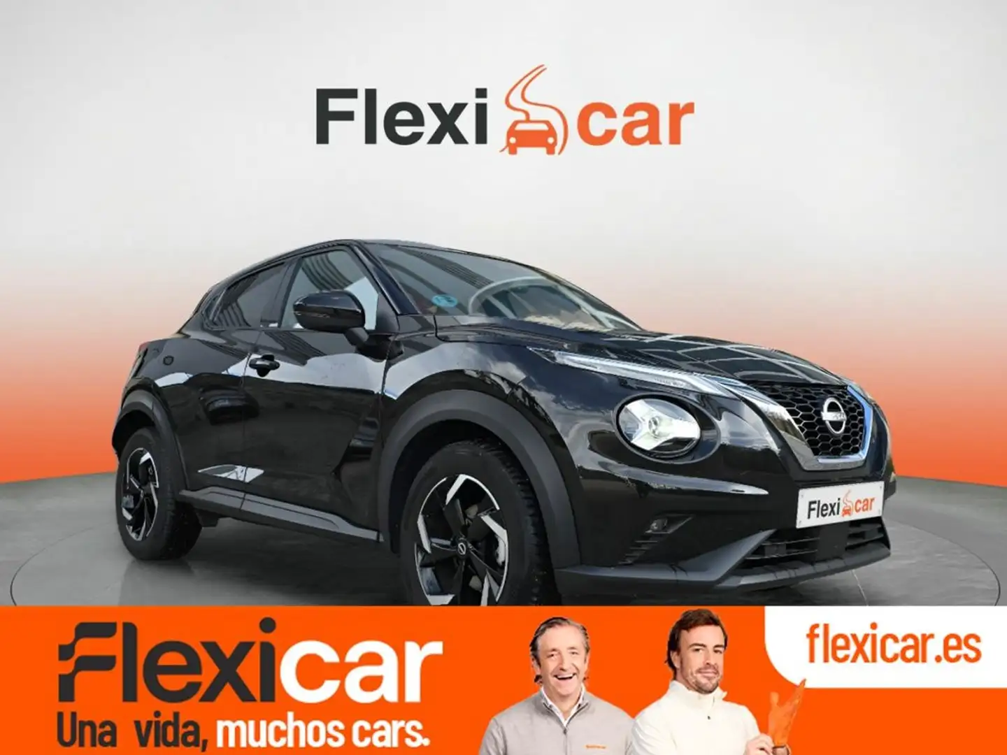 Nissan Juke 1.0 DIG-T 84KW (114CV) N-CONNECTA Negru - 1