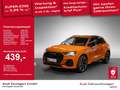 Audi Q3 S line 45 TFSI e 180(245)  S tronic AHK SHZ Orange - thumbnail 1