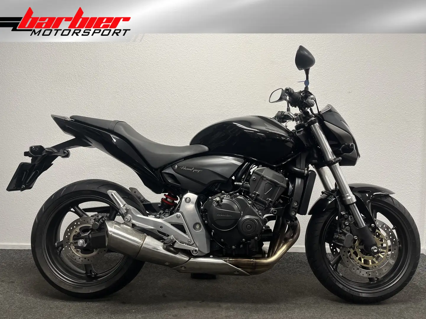 Honda CB 600 F HORNET Zwart - 1