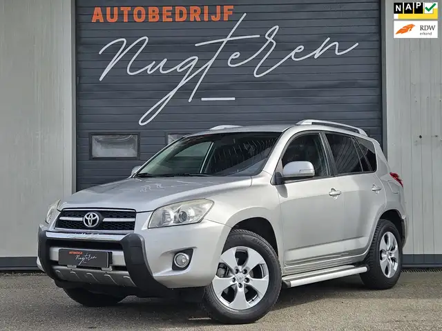 Toyota RAV 4 2.0 VVTi Dynamic 4x4 Automaat|Leer|Clima|Trekhaak