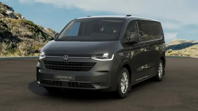 Volkswagen T6 Caravelle Style 2.0 TDI KR PANO+NAVI+AHK+SITZHZ Klima Navi