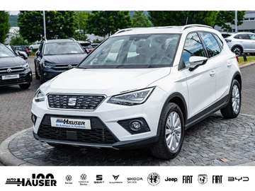 XCELLENCE 1.0 TSI AHK NAVI KAMERA PARK TEMPOMAT LE