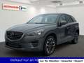 Mazda CX-5 2.2d AWD Automatik LED Leder SHZ Navi PDC Grau - thumbnail 1