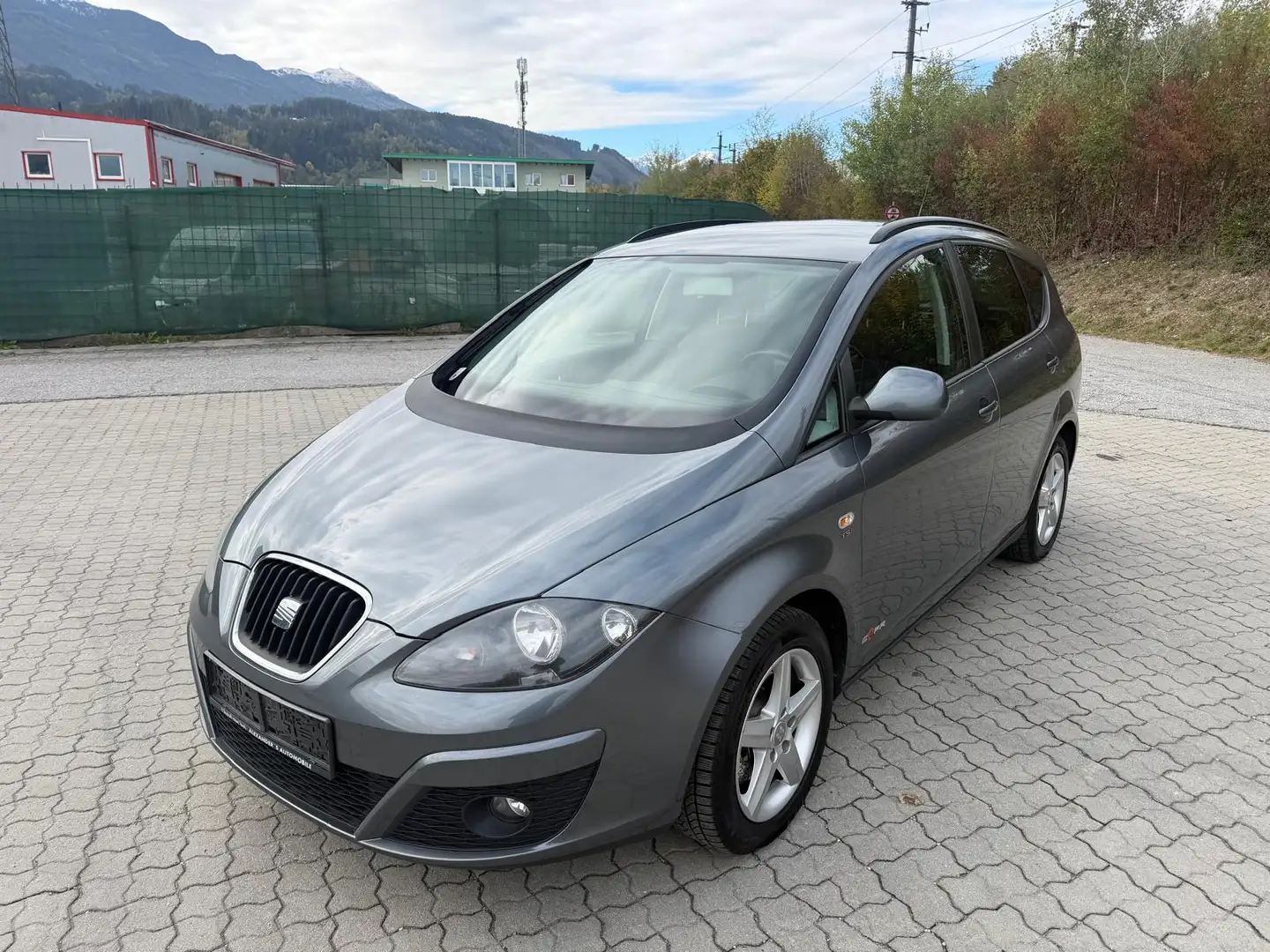 SEAT Altea XL 1.2 TSI PICKERL 6/27+4MONATE - 1