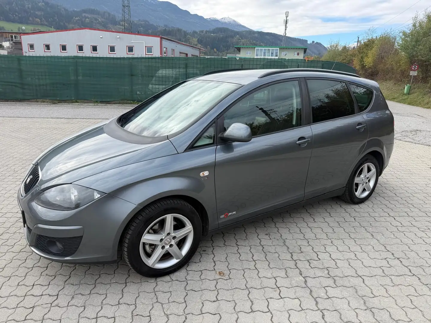 SEAT Altea XL 1.2 TSI PICKERL 6/27+4MONATE - 2