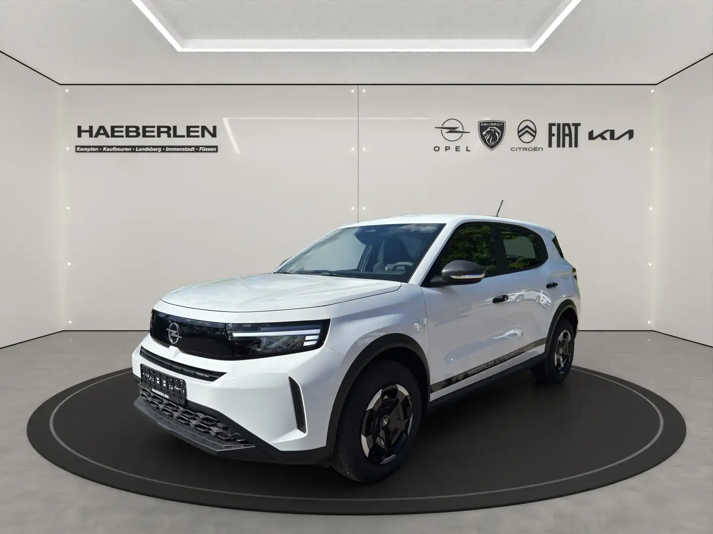 Opel Frontera 1.2 Edition 74kW KAMERA Sitz-/Wss/Lkrdh. Alb - 2