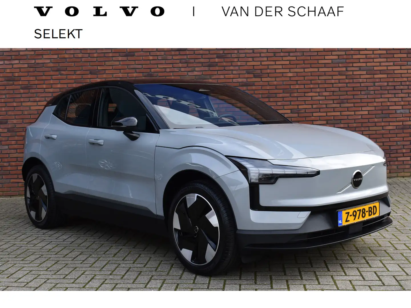Volvo EX30 Single Motor 272PK Extended Range Plus 69 kWh | Cl Gris - 1