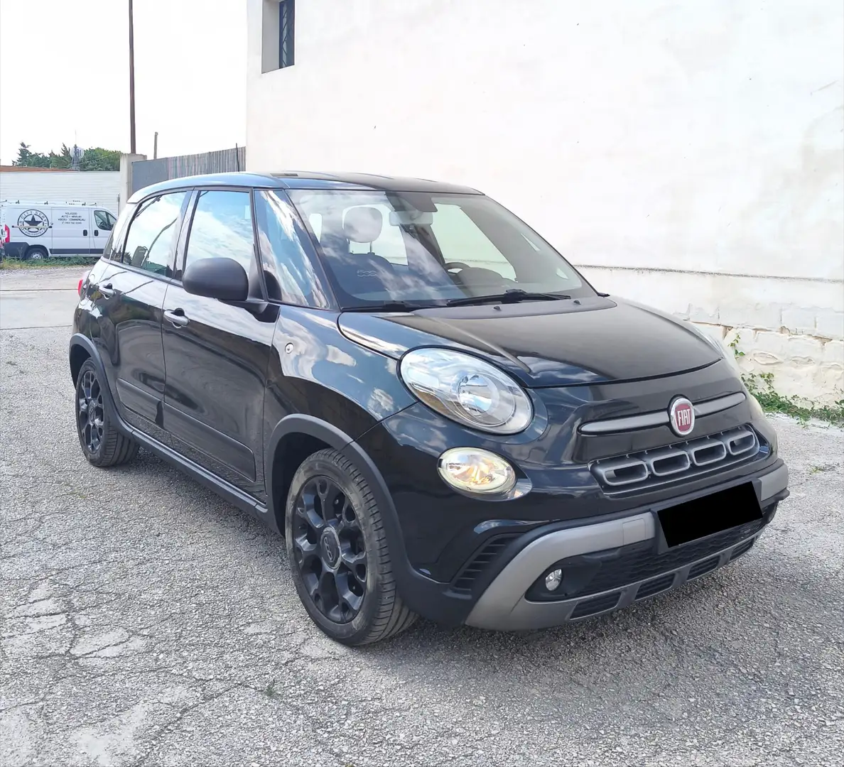 Fiat 500L Cross 1.6 mjt 120cv my20 - 2