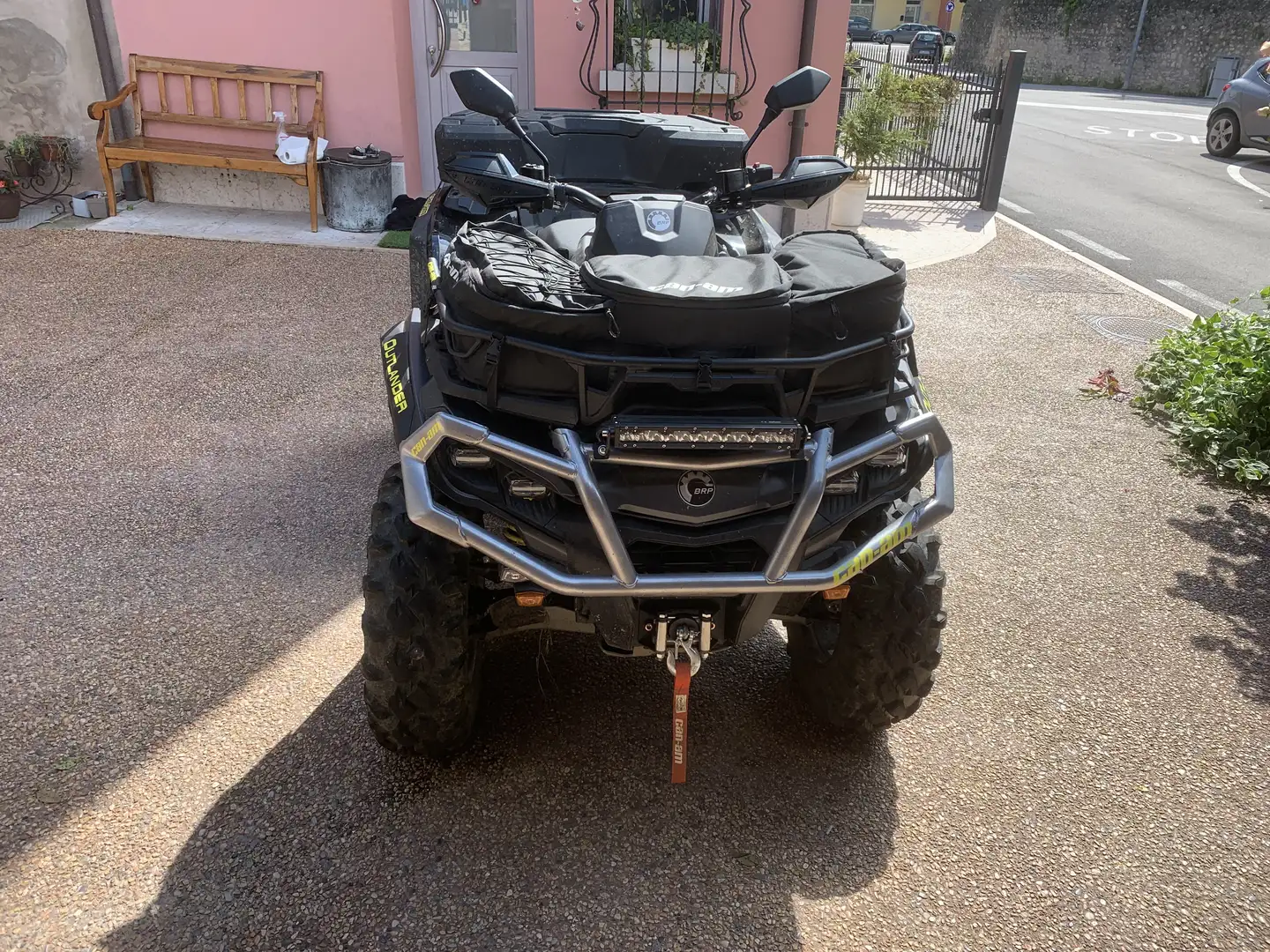 Can-Am Outlander outlander 1000 xtp max - 2