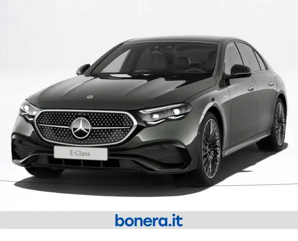 Mercedes-Benz E-Class in Grey for sale