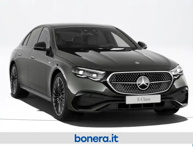 Mercedes-Benz E-Class view 2