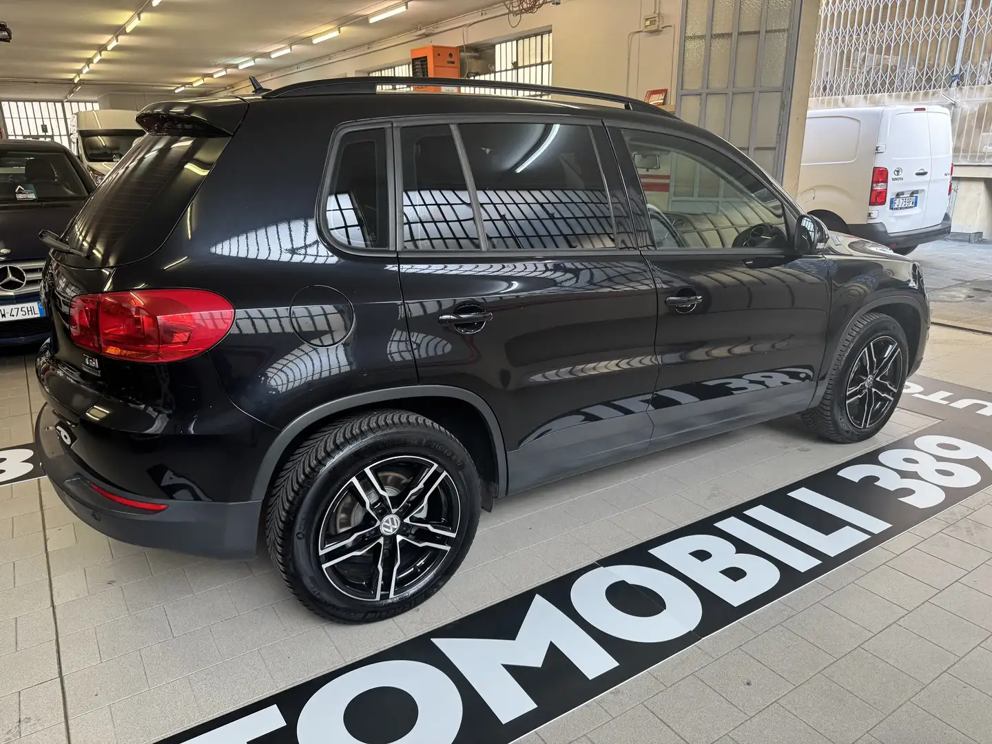 Volkswagen Tiguan 1.4 tsi bm Trend&Fun 122cv - 2