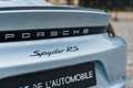 Porsche 718 Spyder RS PDK - PTS Azzurro Thetys, painted Weissach Bleu - thumbnail 40