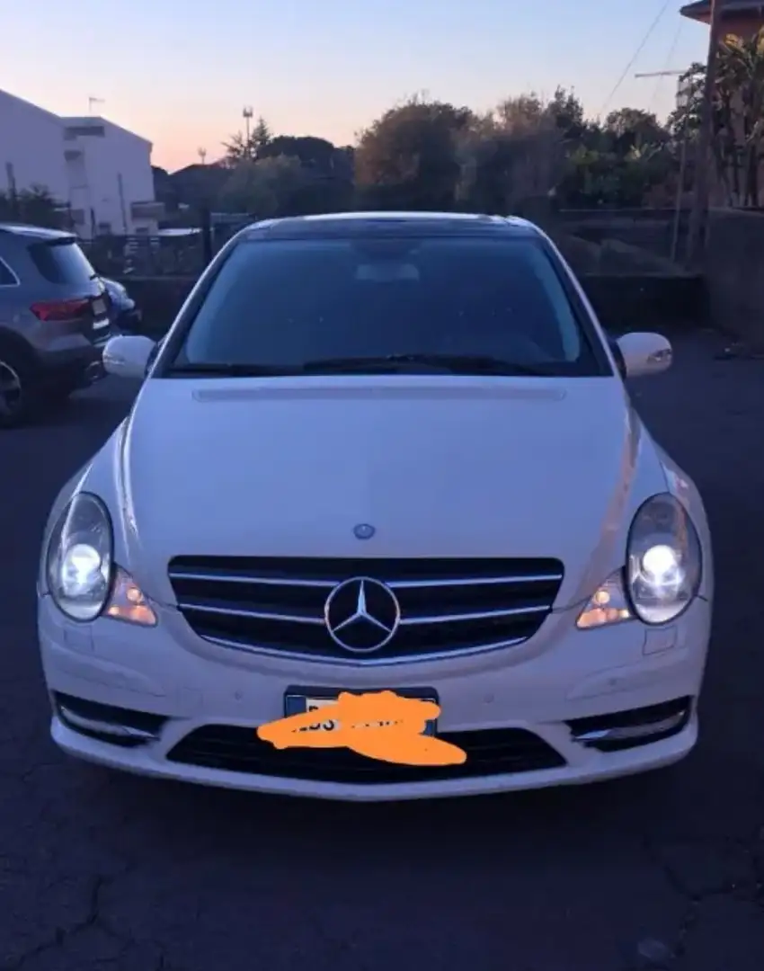 Mercedes-Benz R 320 cdi V6 Chrome - 1