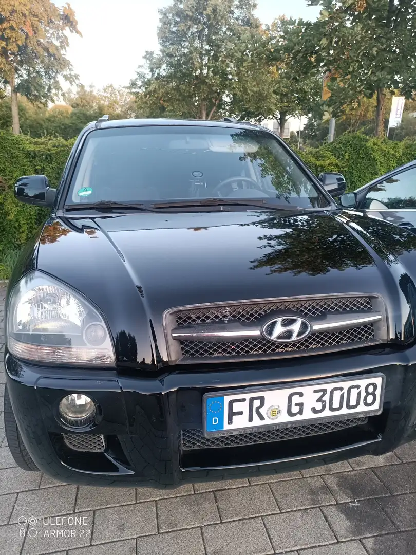 Hyundai TUCSON 2.0 2WD GLS - 2