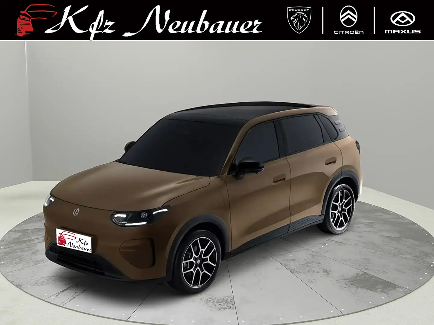 Leapmotor Sonstige B03X Elektro 53kWh Design Pro Max Braun - 1