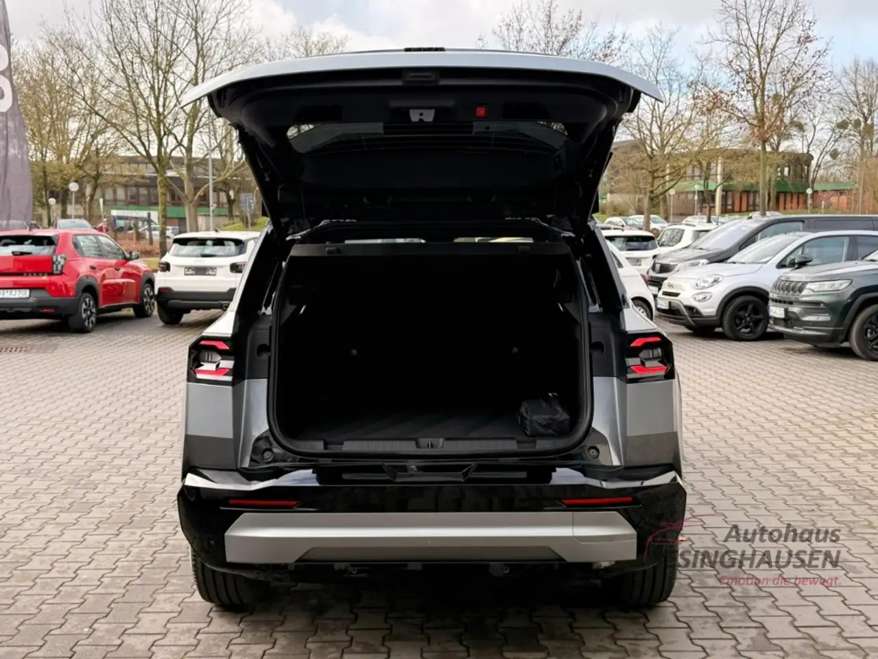 Jeep Compass 2026 — фото 7