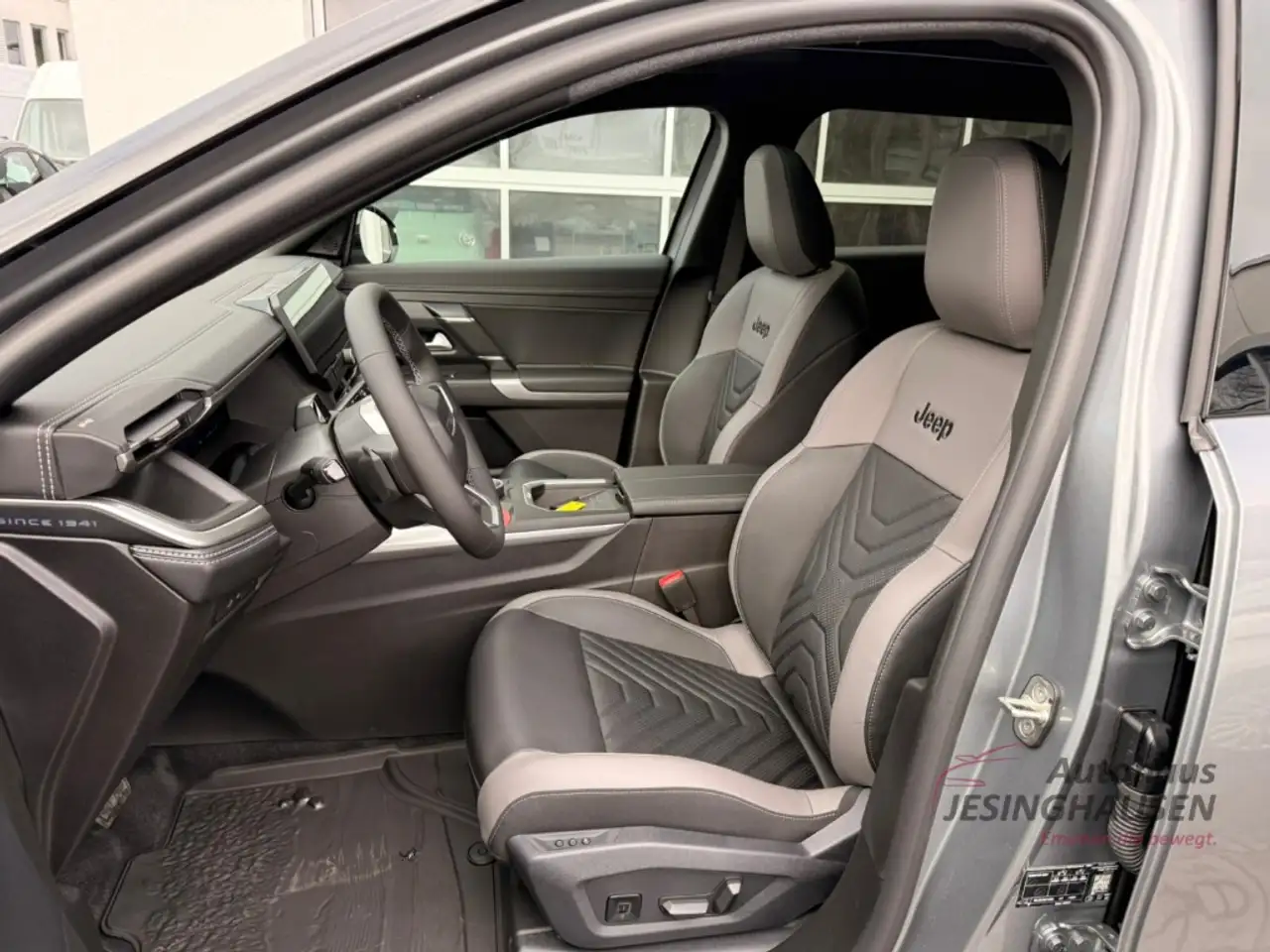 Jeep Compass 2026 — фото 14