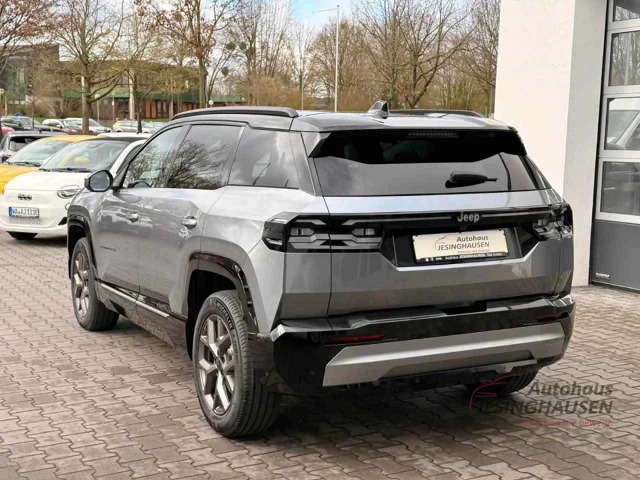 Jeep Compass 2026 — фото 10