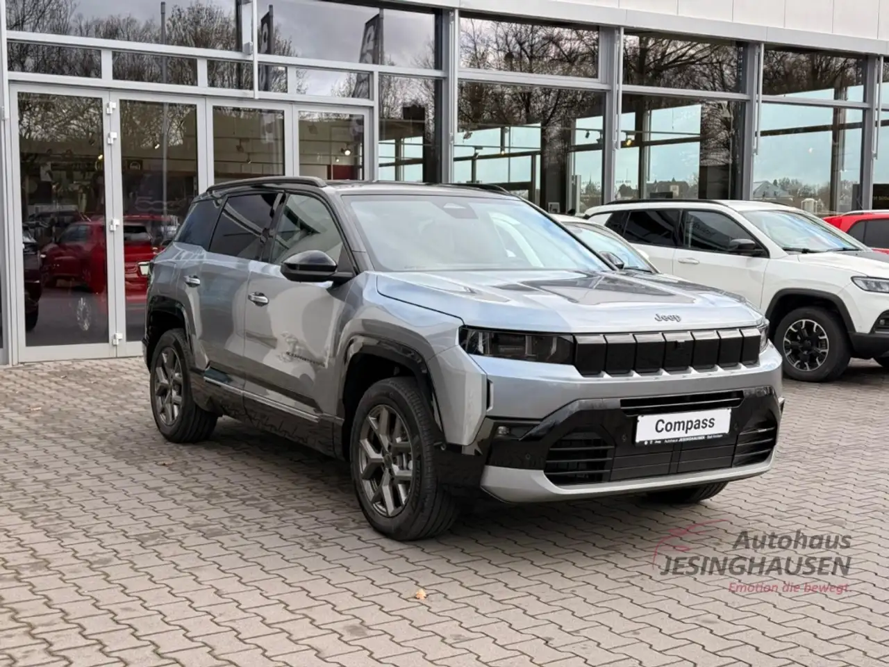 Jeep Compass 2026