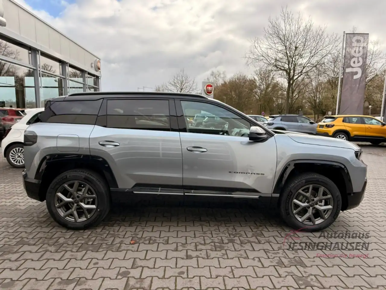 Jeep Compass 2026