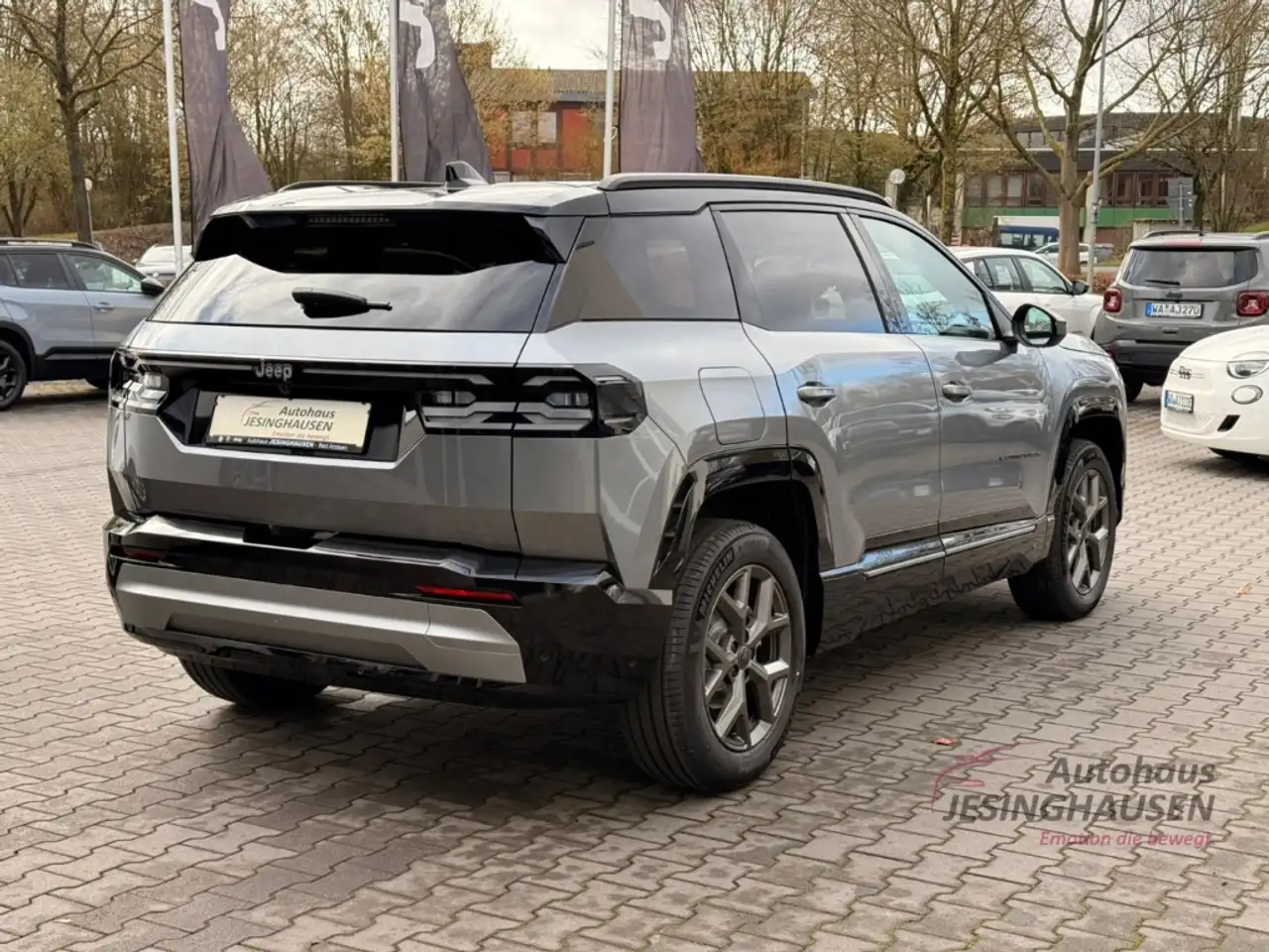 Jeep Compass 2026