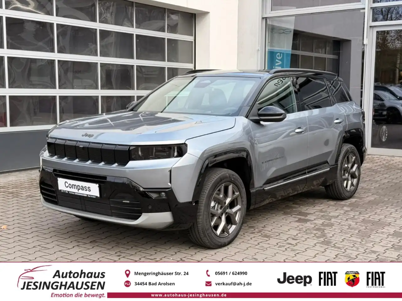 Jeep Compass 2026