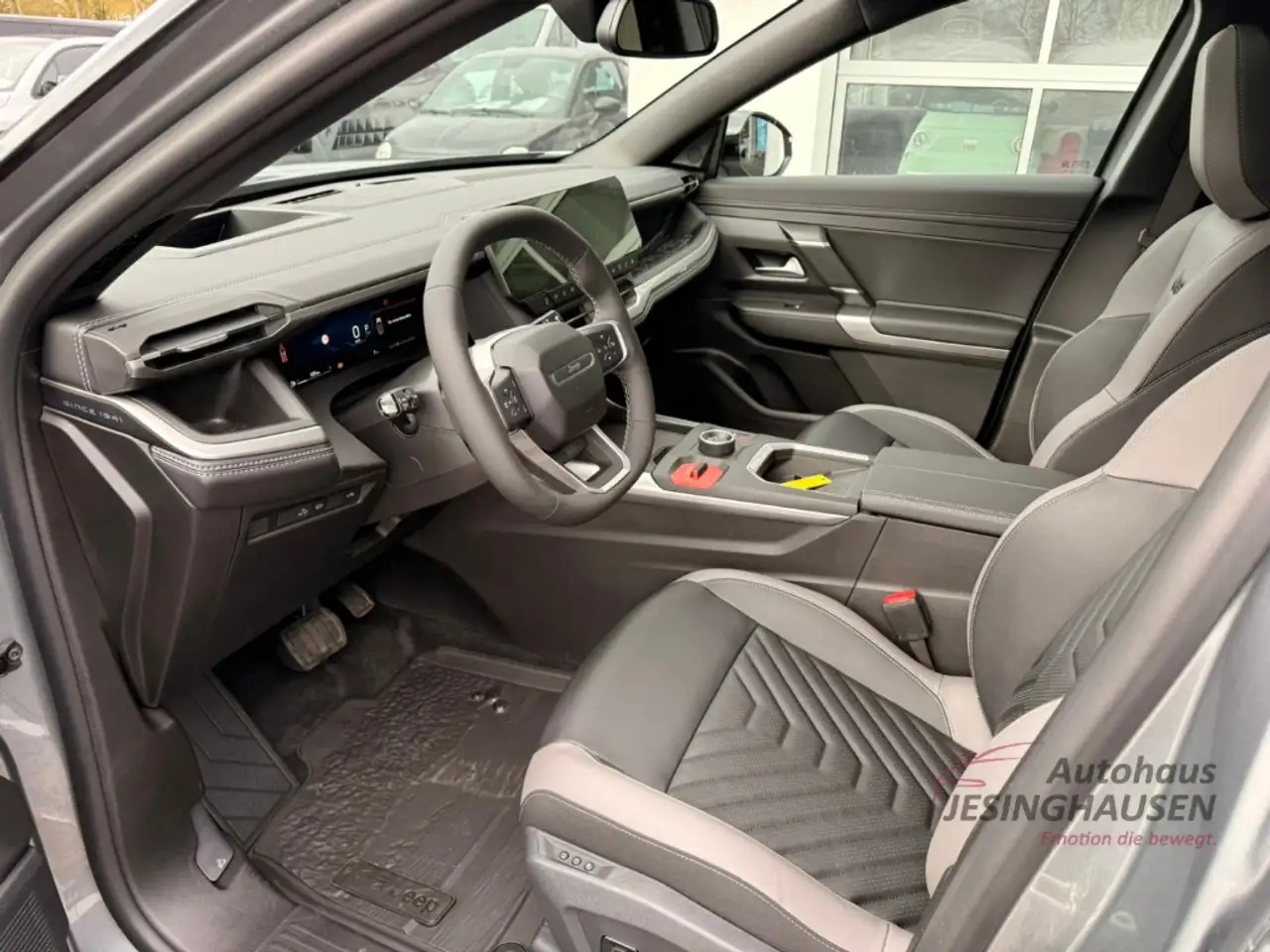 Jeep Compass 2026 — фото 13