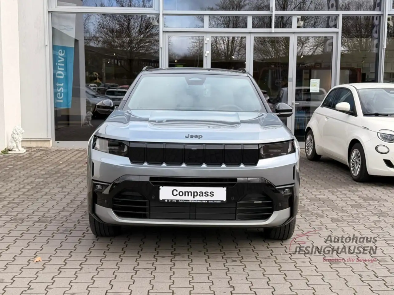 Jeep Compass 2026