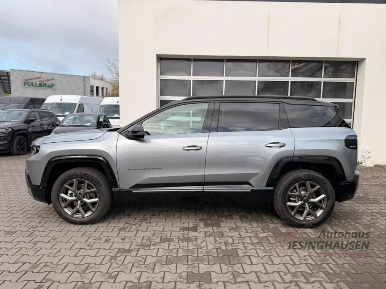 Jeep Compass 2026 — фото 11