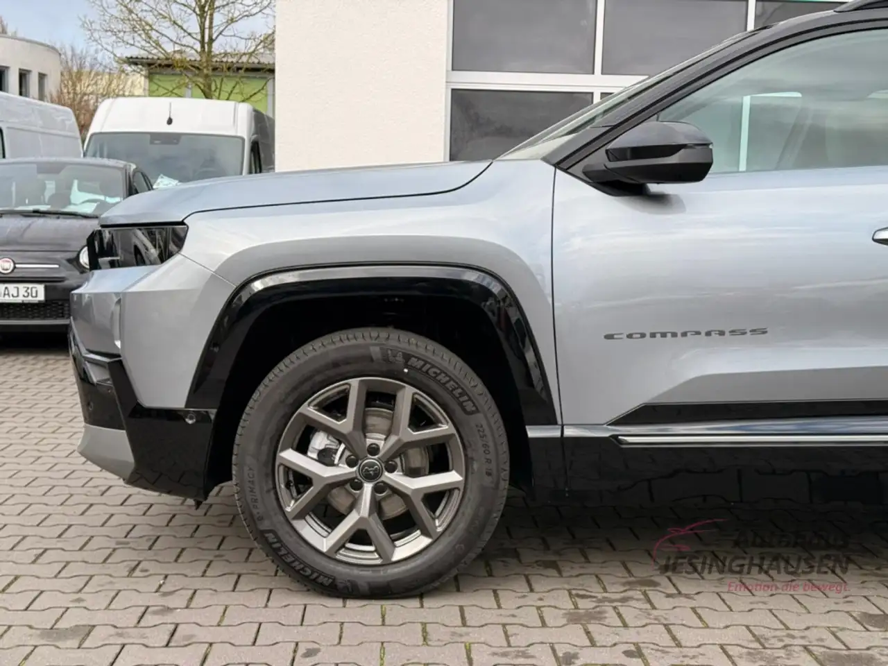 Jeep Compass 2026 — фото 12