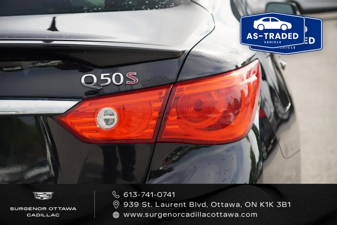 Infiniti Q50 photo Infiniti Q50