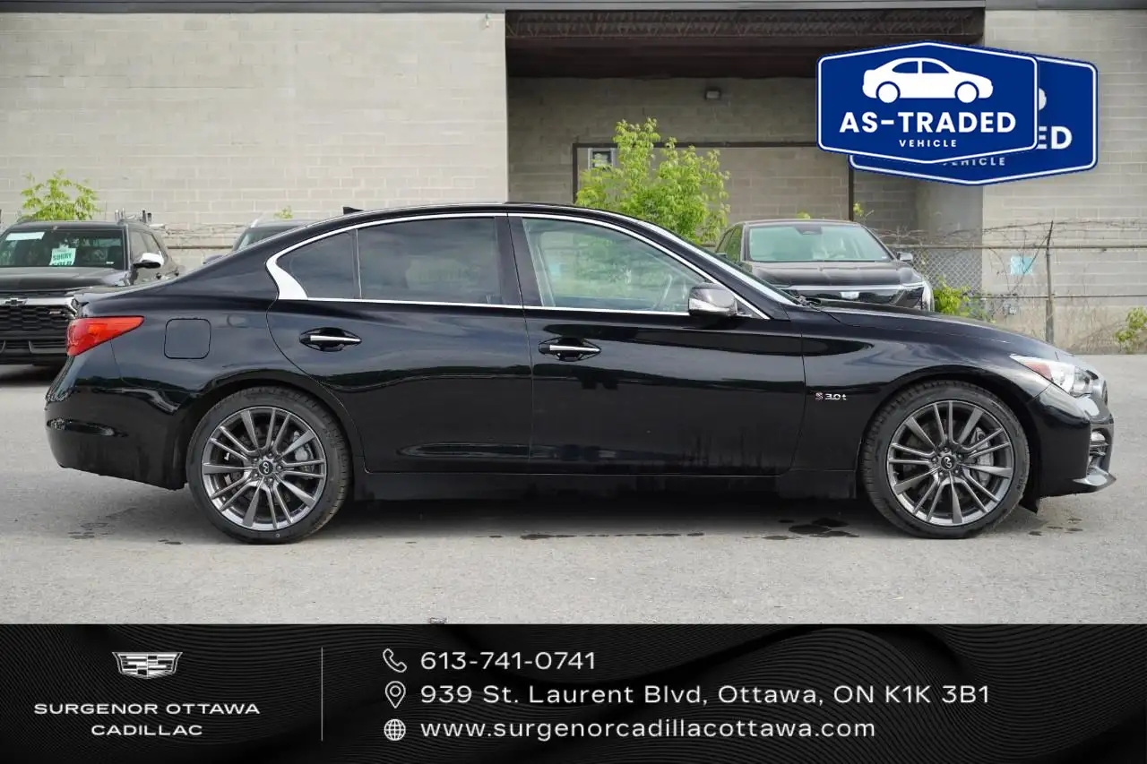 Infiniti Q50 photo Infiniti Q50