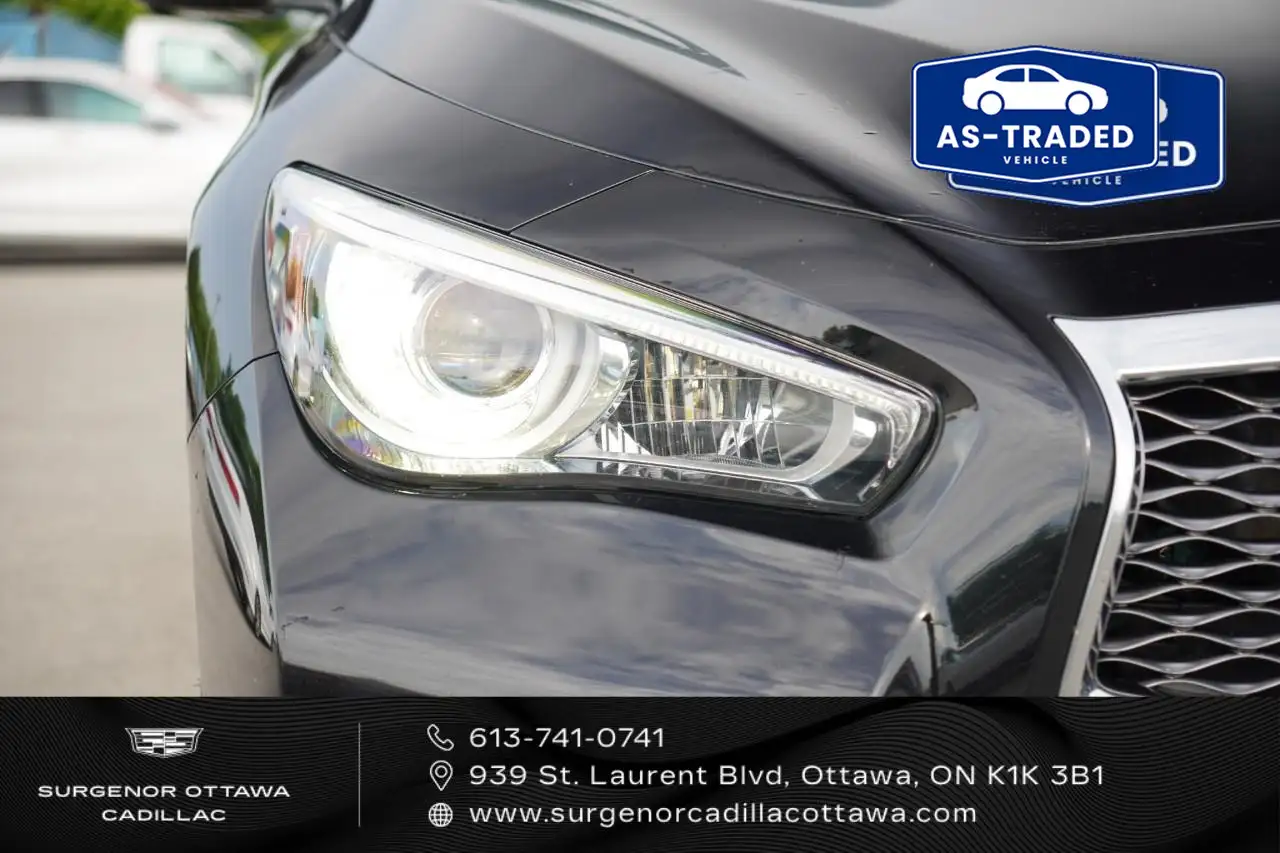 Infiniti Q50 photo Infiniti Q50