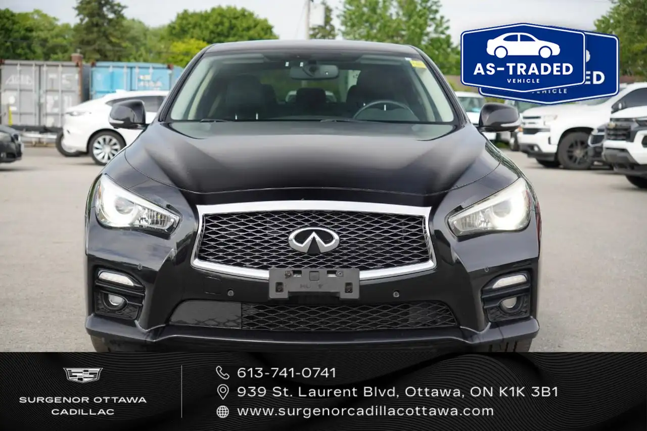 Infiniti Q50 photo Infiniti Q50